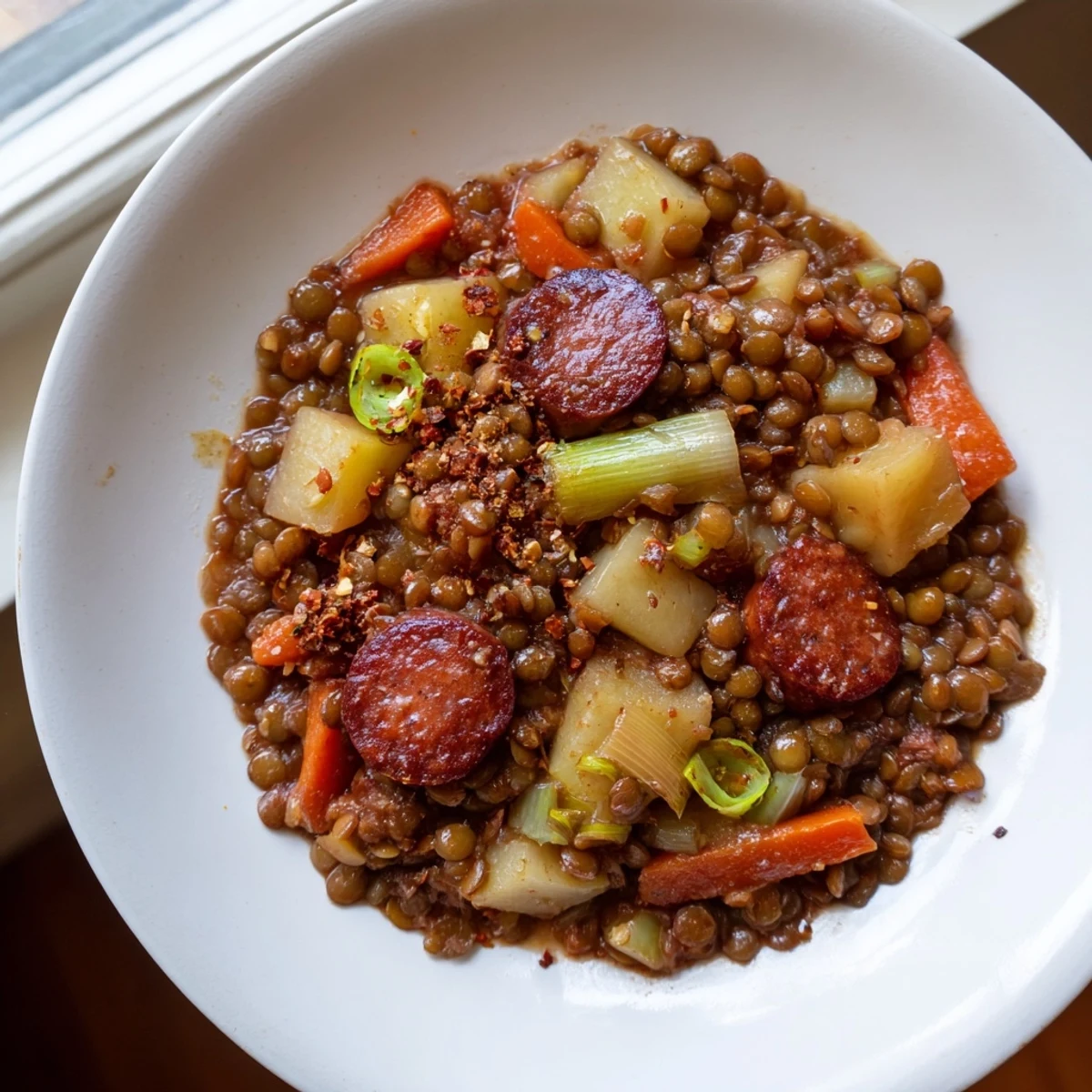 Glückliche Alltagsgerichte recipe