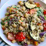 Quinoa Power Protein Salad
