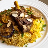 Palästinensische Maqluba Klassiker