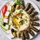 Türkische Meze Platte Klassiker
