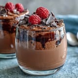 High-Protein Cottage Cheese Mousse