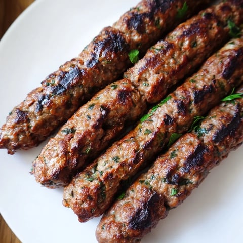 Juicy Iraqi Kebab Tikka skewers, grilled to perfection, offer a smoky char and delicious spice aroma.