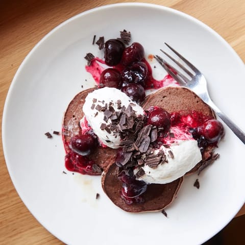 Schwarzwald Pancakes Mini