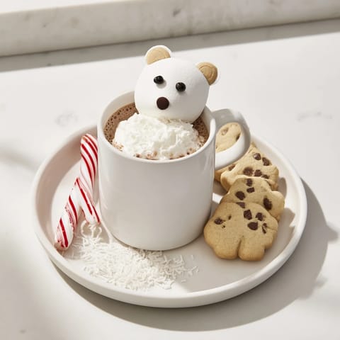 Polar Bear Hot Chocolate