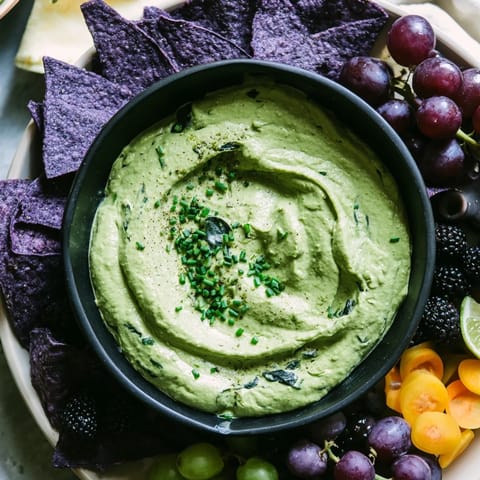 Witchs Brew Cauldron Dip