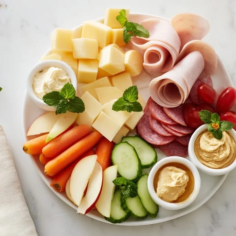 Gallop Graze Horse Charcuterie