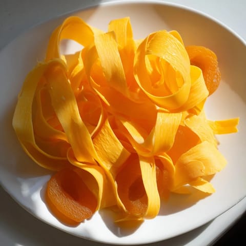 Copper Coil Cheddar Aprikose