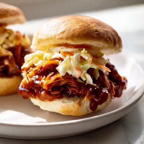 BBQ Jackfruit Sliders vegan #144