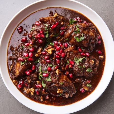 Iranische Fesenjan Eintopf #180