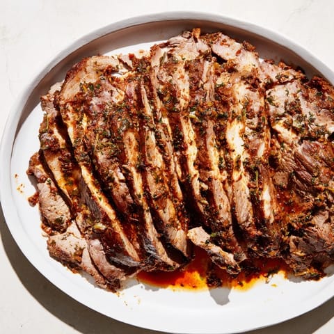 Türkisches Döner Fleisch Gericht #186