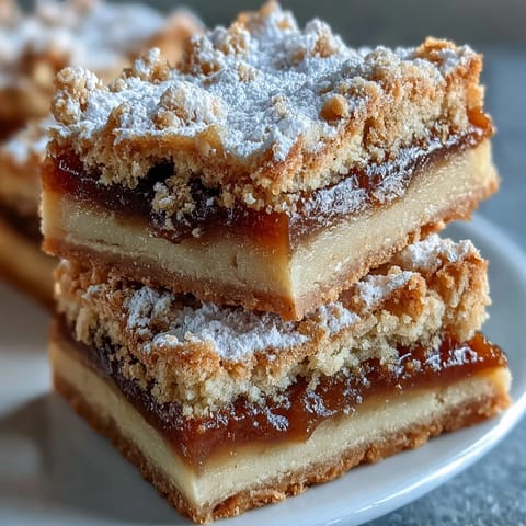 Earl Grey Guava Zitronen Riegel #259