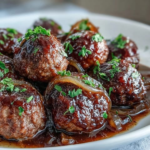 Crockpot Mississippi Meatballs