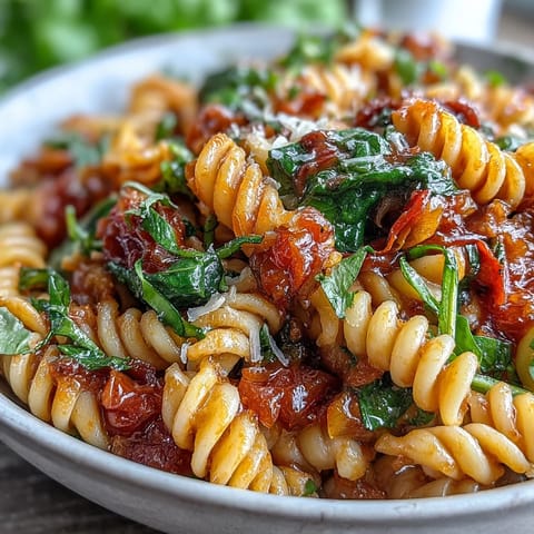 One-Pot Billig Pasta