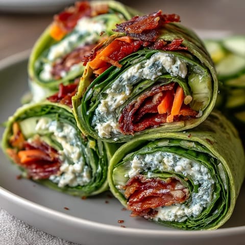 Hier sind drei einzigartige und SEO-optimierte ALT-Texte für das Rezeptfoto: