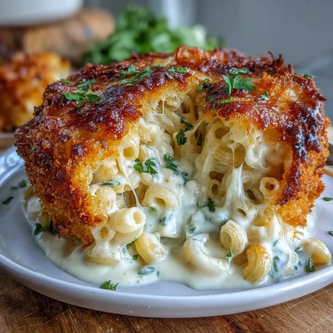 Southern Oven Baked Mac Cheese #379