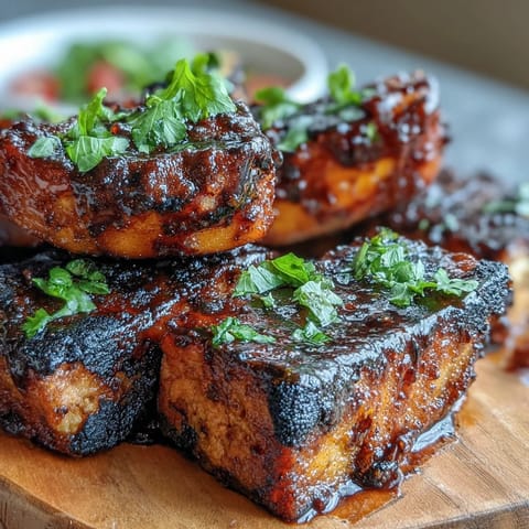 Gegrillte Pfirsiche Burrata Salat