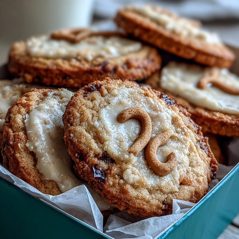 1. A beautifully arranged box of Taurus zodiac cookies decorated with shimmering gold royal icing and zodiac symbols, perfect for astrology lovers and star sign celebrations.