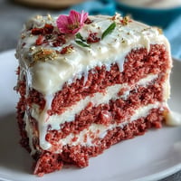Rosé-Velvet-Hochzeitstorte mit Goldtropfen: Zarte rosa Schichten, cremige Frischkäseglasur und eleganter Goldüberzug für festliche Anlässe.